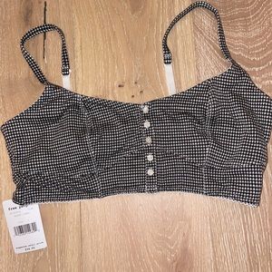 Free people crop top
